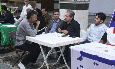 دیدار چهره به چهره مسئولان راه و شهرسازی با شهروندان شوشتری