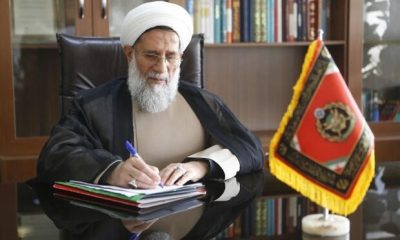رئیس سازمان عقیدتی سیاسی ارتش روز پدافند هوایی را تبریک گفت