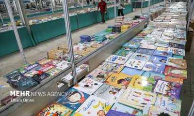 رازیانی: نمایشگاه کتاب فرصتی برای تقویت جریان فرهنگی جامعه است