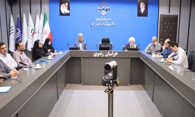 راه و شهرسازی خراسان رضوی آماده گرامیداشت هفته دفاع مقدس می شود