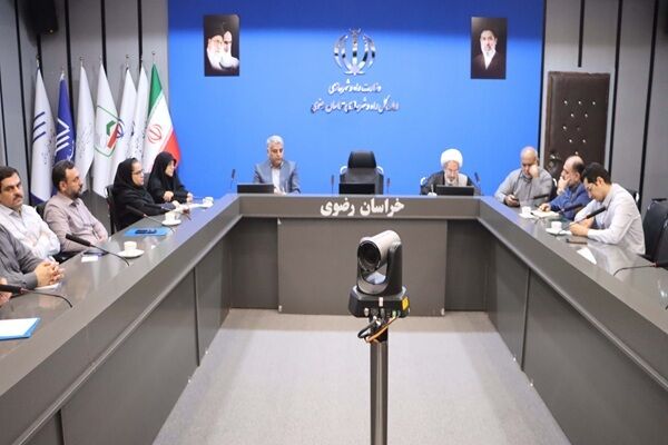 راه و شهرسازی خراسان رضوی آماده گرامیداشت هفته دفاع مقدس می شود