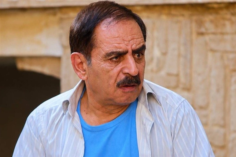 «رشید» با «دایی حسام» می‌آید؛ قدرت‌الله ایزدی در «ماه عسل»