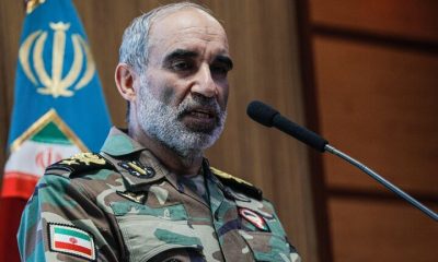 رصد مستمر تحولات مناطق مرزی توسط یگان‌های نیروی زمینی ارتش