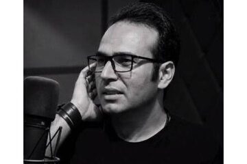 رهبر نوربخش دوبلور در تصادف رانندگی جان باخت