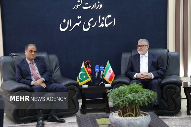 رویکرد دولت پاکستان برای کمک به صلح و ثبات منطقه قابل تقدیر است