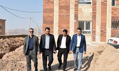 ساخت واحدهای مسکن حمایتی مهدیشهر با رفع موانع بانکی شتاب می‌گیرد