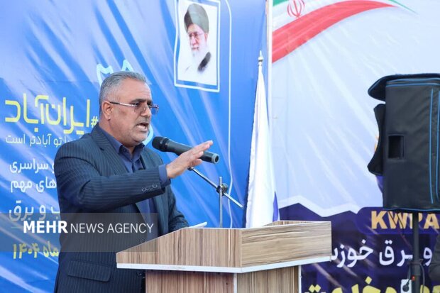 ساماندهی معابر ۵ محله واقع در بافت فرسوده شادگان آغاز شد