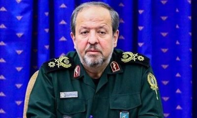 سردار ابن‌الرضا: اطلاعاتی بسیار مهم از ظرفیت‌های فناورانه‌ دشمن داریم