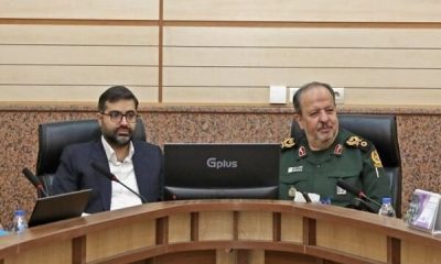 سردار ابن‌الرضا: مقابله با تحریم انرژی بخشی از دفاع از کشور در جنگ است