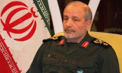 سردار اصانلو: حضور آمریکا مانع اصلی صلح و ثبات در منطقه است