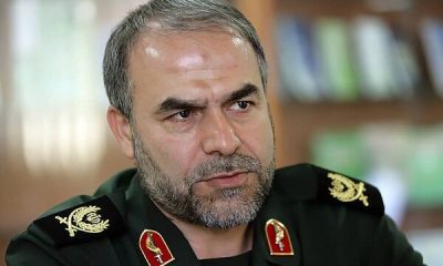 سردار جوانی: دفاع شرافتمندانه همه‌پرسی نمی‌خواهد!