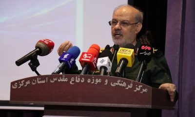 سردار محبی: ایران هر حمله دشمن را ۲۰ برابر پاسخ می‌دهد