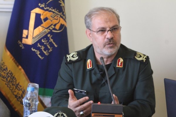 سردار محبی: سپاه آماده یک جنگ طولانی‌مدت است