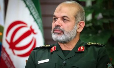 سرلشکر وحیدی: خون پاک شهدای مظلوم کوهستک بی‌حساب نخواهد ماند