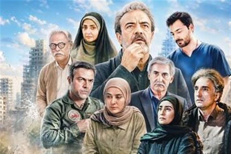 سریالهای تلویزیونی چگونه روایت جنگ را به خانهها آوردند؟ تلویزیون , سریال , دفاع مقدس ,