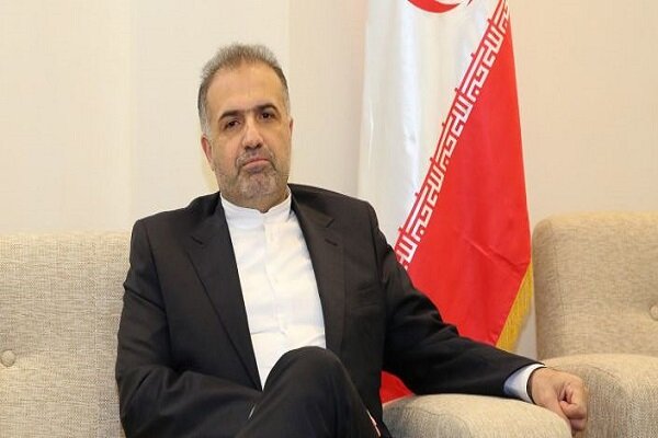 سفیر ایران: وتوی روسیه و چین بر قطعنامه ضدایرانی در تاریخ ثبت شد