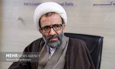 سلیمی: ستاد ویژه فضای مجازی در حال انجام اقدامات موازی است