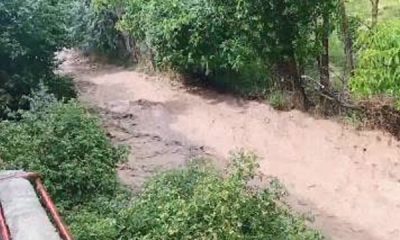 سیلاب ۳۷۸ میلیارد تومان به بخش کشاورزی ساری خسارت زد
