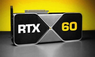 شایعه: کارت گرافیک‌های سری RTX 60 انویدیا تا سال ۲۰۲۸ عرضه نخواهند شد