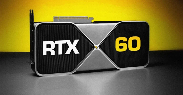شایعه: کارت گرافیک‌های سری RTX 60 انویدیا تا سال ۲۰۲۸ عرضه نخواهند شد