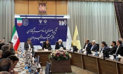 شتاب‌گیری توسعه اینچه‌برون و آپرین