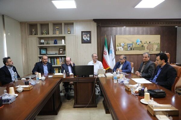 شروع کمک‌های اهرمی شرکت بازآفرینی برای پیاده‌راه فرهنگی لنگرود