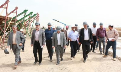 ضرورت توسعه متوازن بینالود و گلبهار با تقویت زیرساخت‌ها و فعالیت‌های اقتصادی