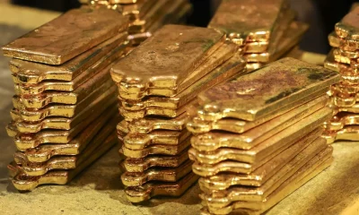 طلا دوباره اوج گرفت؛ قیمت جهانی طلا امروز چند دلار شد؟