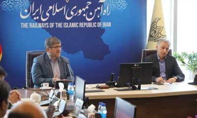 ظرفیت حمل بار ریلی افزایش می‌یابد