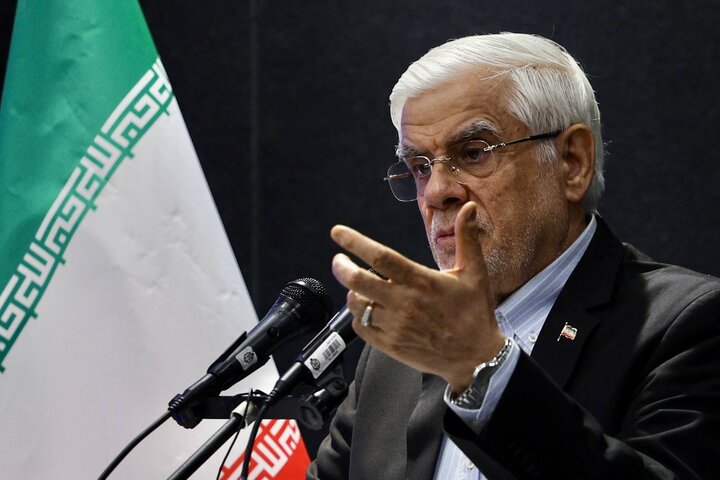 عارف: ارتباط دولت با تشکل‌های دانشگاهی نیازمند جبران است