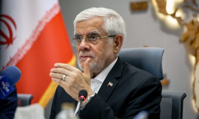عارف: اهل جنگ نیستیم اما خوب می‌جنگیم