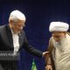 عارف با آیات عظام شبیری زنجانی و کریمی جهرمی دیدار کرد