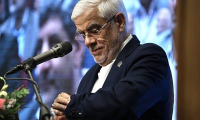 عارف: دنیا متوجه شد چماق هسته‌ای، دروغی بیش نبوده است
