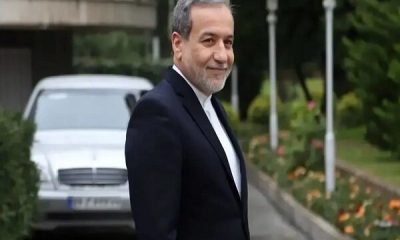 عراقچی به چین می رود