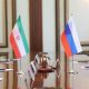 عزم مشترک تهران و مسکو برای توسعه روابط راهبردی