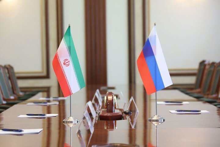 عزم مشترک تهران و مسکو برای توسعه روابط راهبردی
