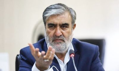عزیزی: ناتوانی آمریکا در برابر ایران؛ دست نیروهای مسلح ما پر است