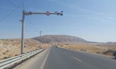 عقد قرارداد نصب ۴۰ سامانه جدید ثبت تخلف در محورهای مواصلاتی خوزستان