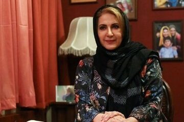 عکس ابوالفضل پورعرب و فاطمه گودرزی دو دهه پیش