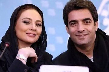 عکس | استوری خبرساز منوچهر هادی با یکتا ناصر!
