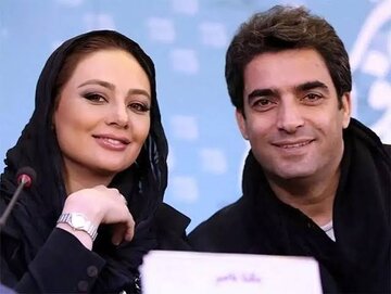 عکس | استوری خبرساز منوچهر هادی با یکتا ناصر!