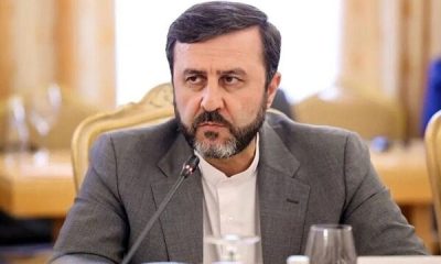 غریب‌آبادی: در شورای امنیت هم نمی‌توانید کاری از پیش ببرید