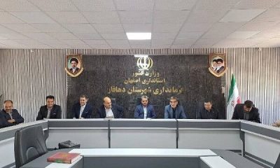 فرماندار دهاقان بر نقش‌آفرینی مؤثر بانک مسکن در خانه‌دار شدن مردم تاکید کرد