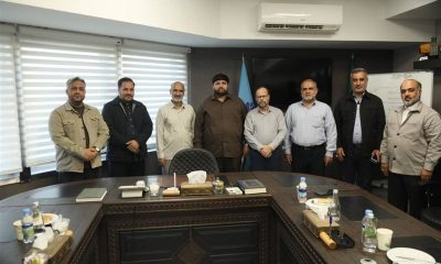 فرمانده بسیج معاونت سیما منصوب شد