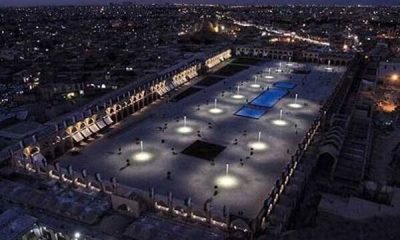 فرونشست و آلودگی هوا؛ دو چالش بزرگ اصفهان در مسیر ۱۴۲۰
