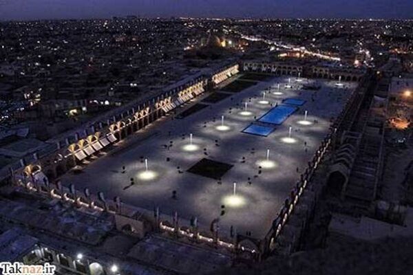 فرونشست و آلودگی هوا؛ دو چالش بزرگ اصفهان در مسیر ۱۴۲۰
