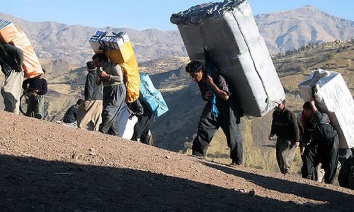 فهرست جدید کالاهای مجاز واردات کولبری و ملوانی