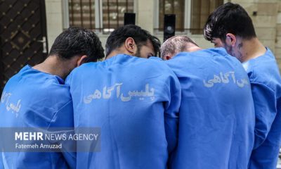 قاتل و ۳ همدستش در ورامین دستگیر شدند