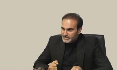 قاسمی: امید واهی به مذاکره با آمریکا کنار گذاشته شود