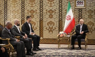قالیباف: توطئه آمریکا برای حمله به ایران از اقلیم کردستان شکست خورد